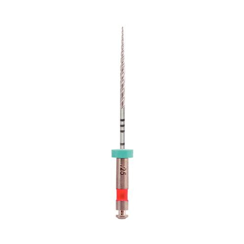 Kerr Dental 823-8255 SybronEndo K3XF NiTi Rotary Filess 0.25/0.08 25mm 6/Pk Kerr Dental 823-8255 SybronEndo K3XF NiTi Rotary Filess 0.25/0.08 25mm 6/Pk